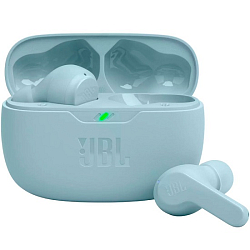 Наушники JBL WAVE BEAM мятный