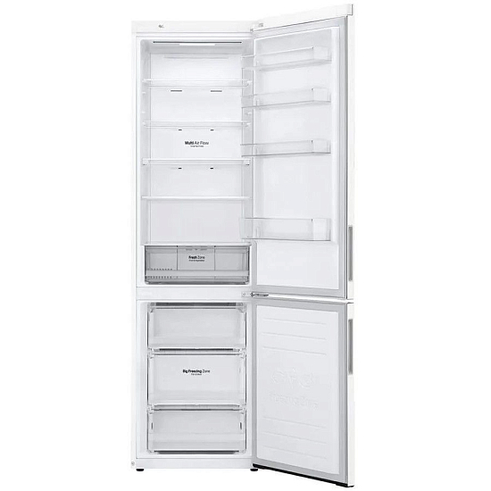 Холодильник LG GA-B 509 CQSL Белый