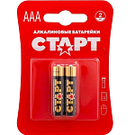 Элемент питания СТАРТ LR03 BL-2