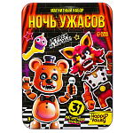 Магнитный набор «Ночь ужасов», в жестяной коробке 9627047