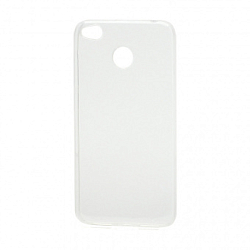 Силиконовый чехол ZIBELINO Ultra Thin Case для Xiaomi Redmi 4X (прозрачный)