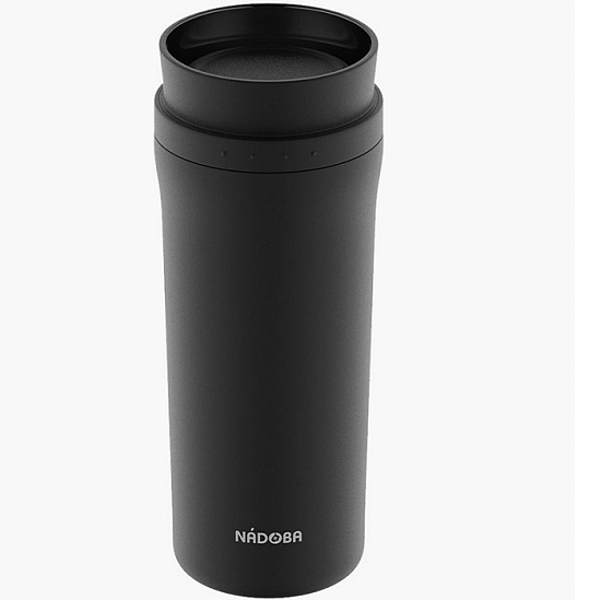 Термокружка NADOBA серия JUTA, 500мл черная
