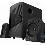 Колонки 2.1 Creative SBS E2500 черный (15Вт+2*7.5Вт)
