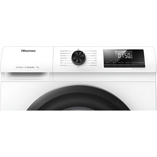 Стиральная машина HISENSE WFQP7012VM