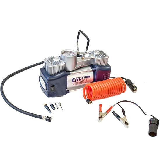 Компрессор CityUP АС-630 TWIN AKTION