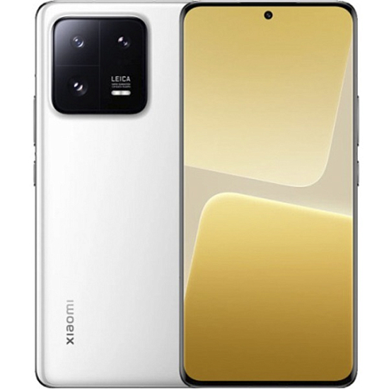 Смартфон Xiaomi 13 Pro 12/256 Ceramic White (CN)
