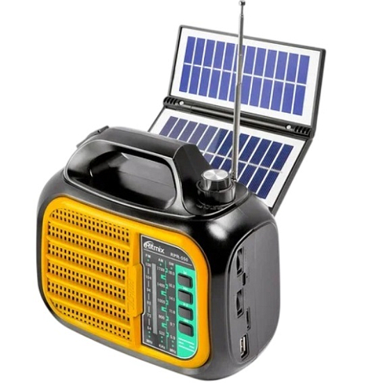 Радиоприёмник RITMIX RPR-550