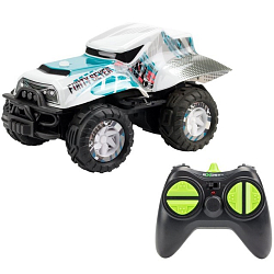 Машина EXOST Икс Бист белая, на р/у   7509744