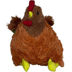 Мягкая игрушка Курочка 23 см