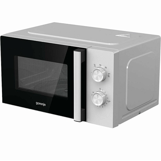 Микроволновая печь GORENJE SOLO MO20E1WH WHITE 740248