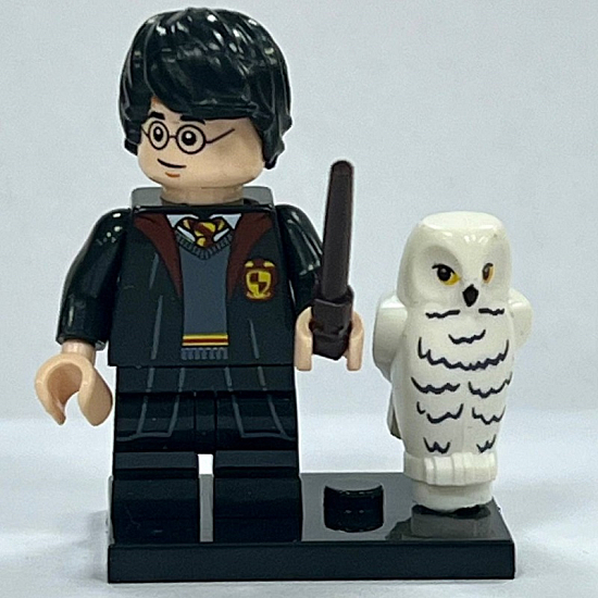 Фигурка HP001 Harry Potter (Gryffindor Robe)