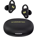 Наушники MONSTER N-Lite 210, чёрные