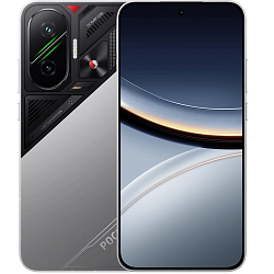 Смартфон Xiaomi POCO F7 12/256Gb Silver Black