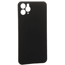 Задняя накладка K-DOO для IPhone 11 Air Skin (чёрная)