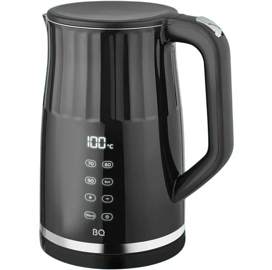 Чайник электрический BQ KT1801SW Черный
