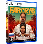FAR CRY 6 [PS5, русские субтитры]