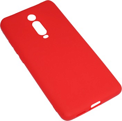 Задняя накладка ZIBELINO для Xiaomi Mi9T/MI9T PRO/Redmi K20/K20 Pro Red (Soft Matte)