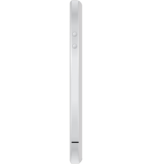 Телефон BQ 2843 Air Silver