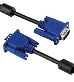 Кабель VGA <--> VGA  2.0м EXPLOYD Keen EX-K-1368 черный