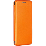 Чехол футляр-книга NEW для Honor X8 №06 Оранжевый