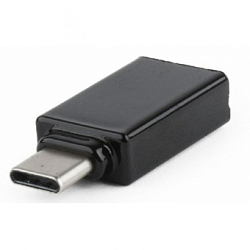 Переходник USB <--> Type-C Cablexpert A-USB3-CMAF-01 USB 3.0, пакет