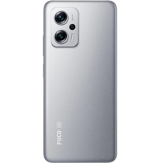 Смартфон Xiaomi POCO X4 GT 8/128Gb Серебристый (Уценка)