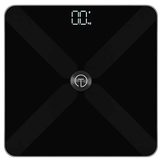 Весы TITAN electronics Body Scale EKTIE001BL Black