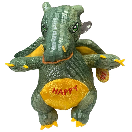 Мягкая игрушка Дракон Хэппи SF-25-23