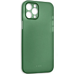 Задняя накладка K-DOO для iPhone 13 Pro Air Skin Зеленый