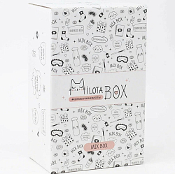 Коробочка с сюрпризом MilotaBox mini "Mix" MBS016