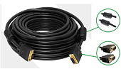 Кабель VGA <--> VGA 20м NONAME