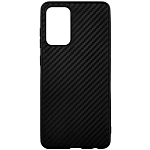 Силиконовый чехол ISA для Samsung Galaxy A52 карбон TPU