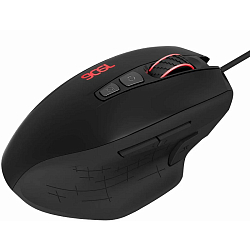 Мышь ACER OMW124 черный