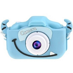 Фотоаппарат детский Childrens Fun Cow розовый