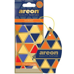 Ароматизатор AREON MOSAIC (Charismatic) EЛКА