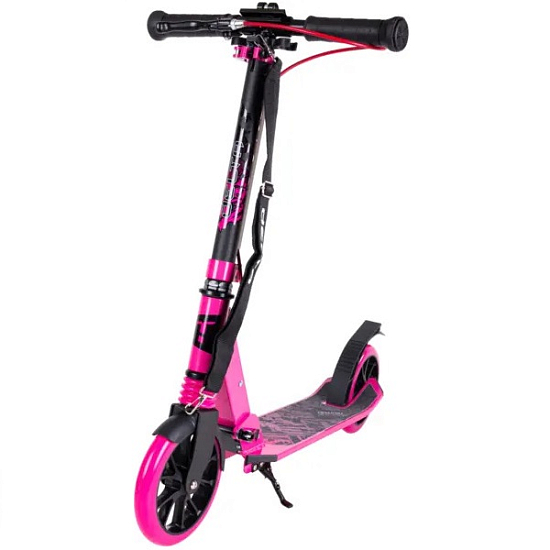 Самокат TECH TEAM Delta, Pink (684650)