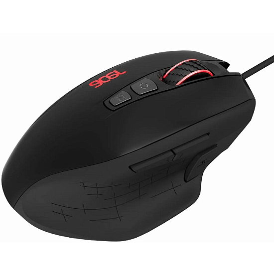 Мышь ACER OMW124 черный