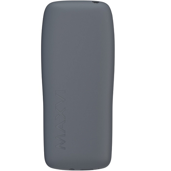Телефон Maxvi C45 grey