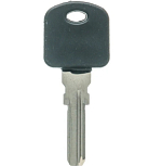 Заготовка ключа Palladium APE5 3паза Китай