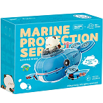 Конструктор DECOOL Приключение на ките 16023_MK