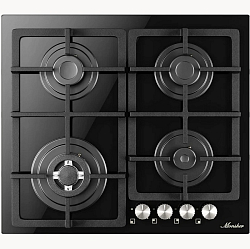 Варочная панель MONSHER MGG 61 Noir