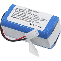 Аккумулятор для робот-пылесоса Xiaomi Vacuum Mop Essential G1, Mijia G1 MJSTG1, Tefal Explorer series 20 (3500mAh)