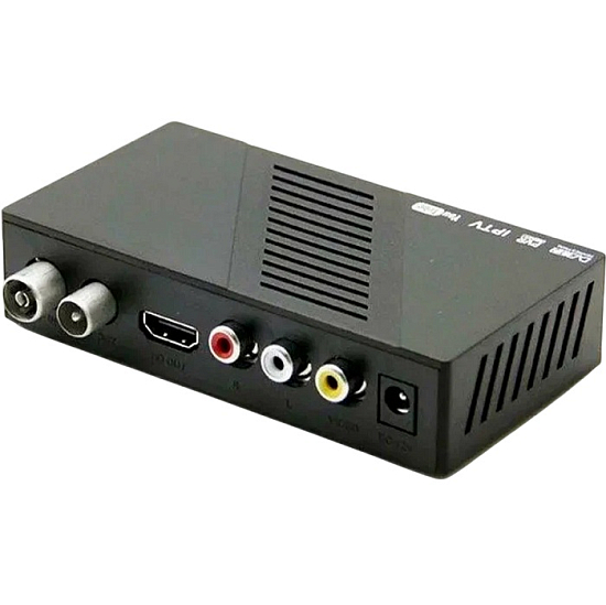 Ресивер DVB-T2 Eplutus DVB-123T
