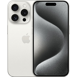 Смартфон APPLE iPhone 15 Pro 256Gb Белый (Б/У)