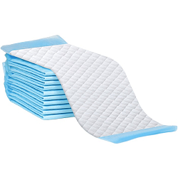 Пелёнки впитывающие "ПИЖОН" для животных целлюлозные, 60 х 60 см (в наборе 5 шт) 2834057