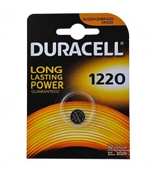 Элемент питания DURACELL CR1632 BL-1