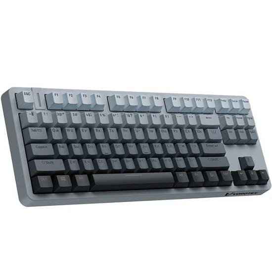 Клавиатура VOROTEX K870GR Серый градиент