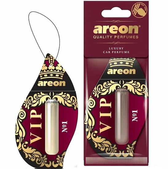 Ароматизатор AREON LIQUID VIP № 1 5ml