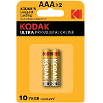 Элемент питания KODAK LR03  ULTRA PREMIUM BL-2 (24/192)