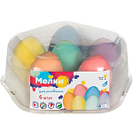 Мелки для рисования GENIO KIDS-ART MLE06